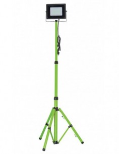 Faretto con treppiede...