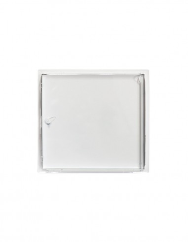 Botola d'ispezione in lamiera laccata...