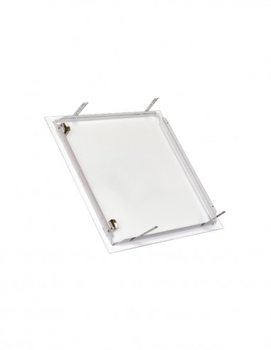 Botola d'ispezione in lamiera laccata...