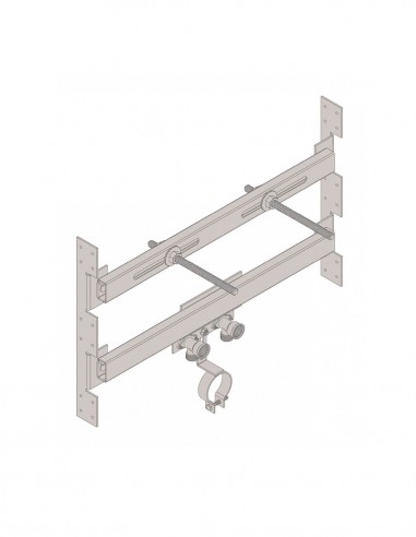 Supporto Lavabo per cartongesso