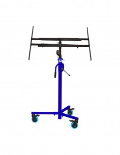 Alzalastre telescopico per...