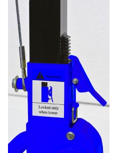 Alzalastre telescopico per... 2