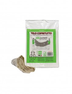 Telo copritutto 4x4 - MQ 16