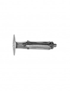 Tassello in acciaio zincato...