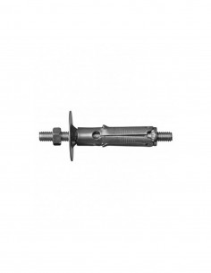 Tassello in acciaio zincato...