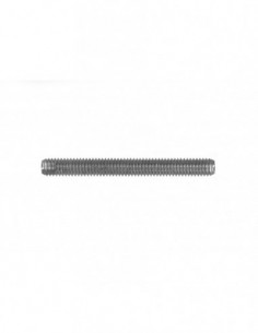 Barra zincata filettata da...