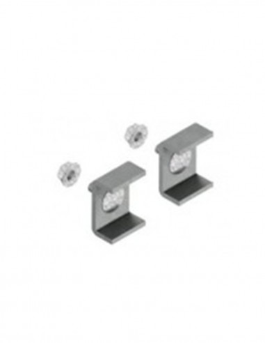 Sifone in PeHD d.40-50 con placca...