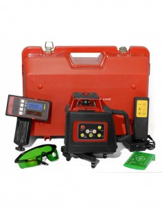 Laser rotativo a raggio... 2