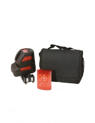 Laser punto linea trasversale