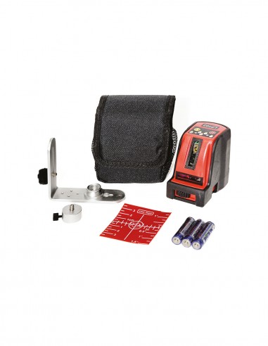 Laser linea trasversale