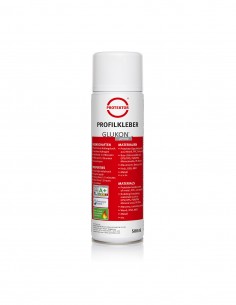 Colla spray per profili...
